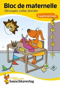 Découper, coller, bricoler