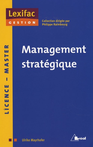 Ulrike Mayrhofer - Management stratégique.