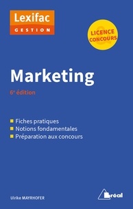Téléchargements de livres Amazon pour iPhoneMarketing (French Edition) MOBI CHM PDF9782749539416 parUlrike Mayrhofer