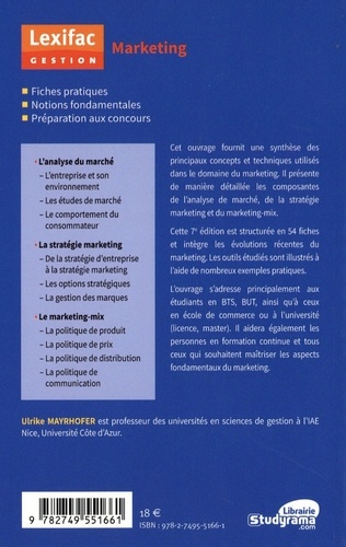 Marketing 7e édition