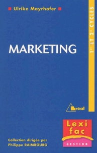 Ulrike Mayrhofer - Marketing.