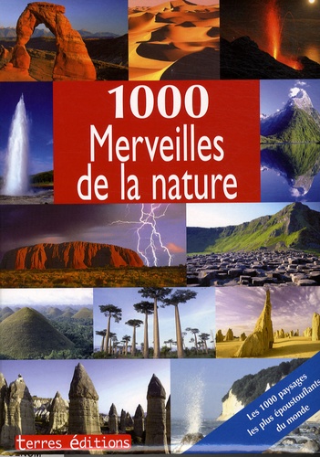 Ulrike Schöber - 1000 Merveilles de la nature.