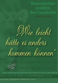 Wie leicht hätte es anders kommen können