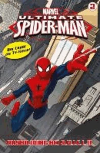 Ultimate Spider-Man TV-Comic 02: Ausbildung bei S.H.I.E.L.D.