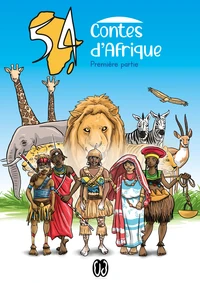 54 CONTES D'AFRIQUE 1ere partie
