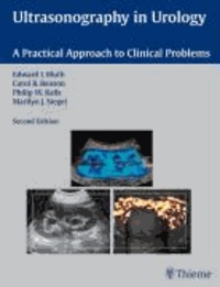 Ultrasonography in Urology - A Practical Approach to Clinical Problems.