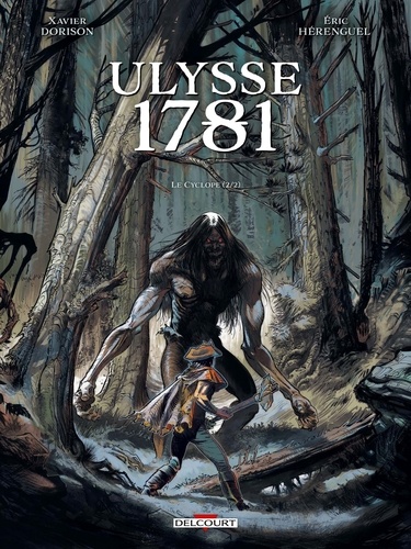 Ulysse 1781 T02. Le Cyclope 2/2