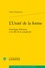 L'unité de la forme. L'ontologie d'Aristote et le défi de la complexité