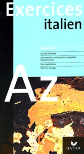 L'italien de A à Z