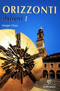 Orizzonti Italiani. Tome 1