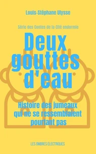 Deux gouttes d'eau
