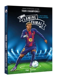 Le petit prince du ballon rond
