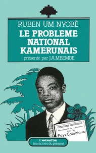 Le problème national kamerunais