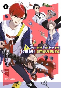 Ceux dont il ne faut pas tomber amoureuse