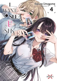 I want to see U shy Tome 4