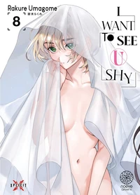 I want to see U shy Tome 8