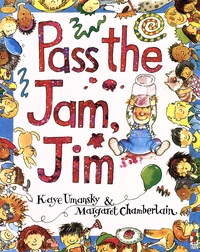Pass the Jam, Jim!