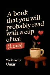 A Book that you will probably read with a cup of tea - Love