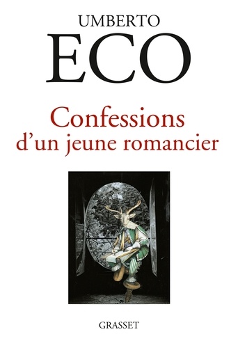 Confessions d'un jeune romancier. Traduit de l'anglais par François Rosso