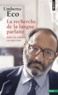 Umberto Eco - La recherche de la langue parfaite dans la culture européenne.