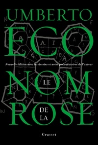 Umberto Eco - Le Nom de la Rose - Edition augmentée.