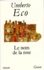 Umberto Eco - Le Nom de la rose.