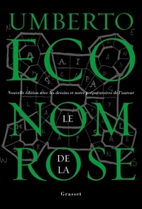 Umberto Eco - Le nom de la rose.