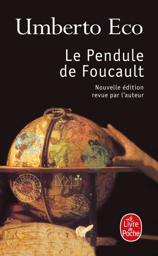 Le pendule de Foucault - Occasion
