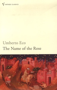 Umberto Eco - The Name of the Rose.