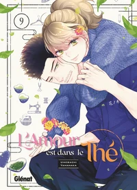 L'amour est dans le thé - Tome 09