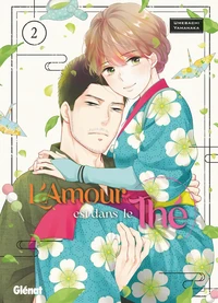 L'Amour est dans le Thé Tome 2
