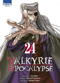 Valkyrie apocalypse Tome 24