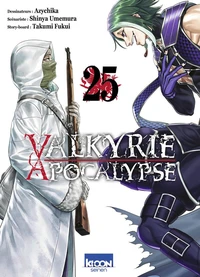 Valkyrie apocalypse Tome 25