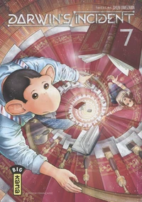 Darwin's incident Tome 7