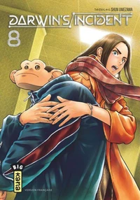 Darwin's incident Tome 8