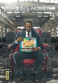 Darwin's incident Tome 9