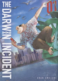 The Darwin Incident Tome 1
