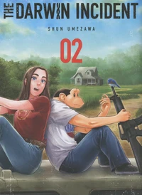 The Darwin Incident Tome 2