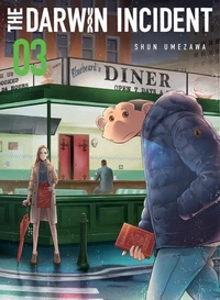 The Darwin Incident Tome 3