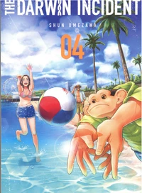 The Darwin Incident Tome 4