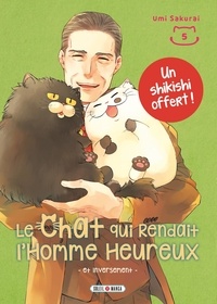 Téléchargement de livres gratuits sur iphone Le chat qui rendait l'homme heureux Tome 5 ePub MOBI PDB in French