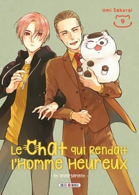 Le chat qui rendait l'homme heureux Tome 9