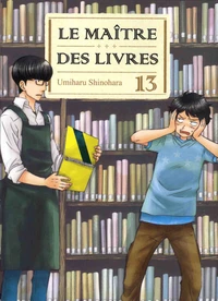 Le Maître des livres Tome 13