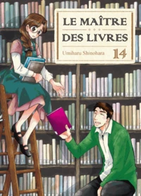 Le Maître des livres Tome 14
