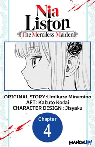 Nia Liston: The Merciless Maiden #004