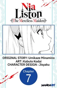 Nia Liston: The Merciless Maiden #007