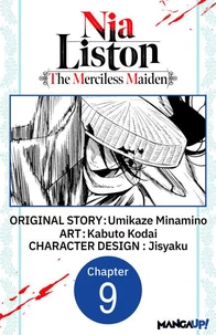 Nia Liston: The Merciless Maiden #009