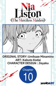 Nia Liston: The Merciless Maiden #010