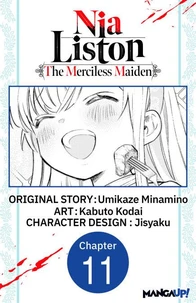 Nia Liston: The Merciless Maiden #011