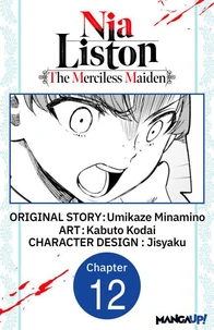 Nia Liston: The Merciless Maiden #012